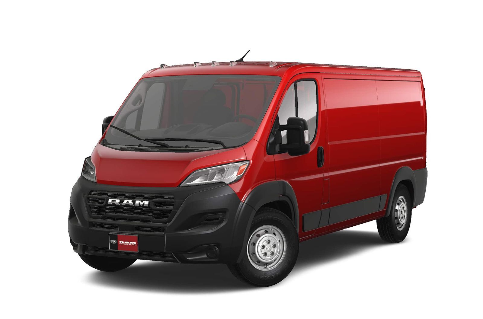 2025 RAM Promaster 3500