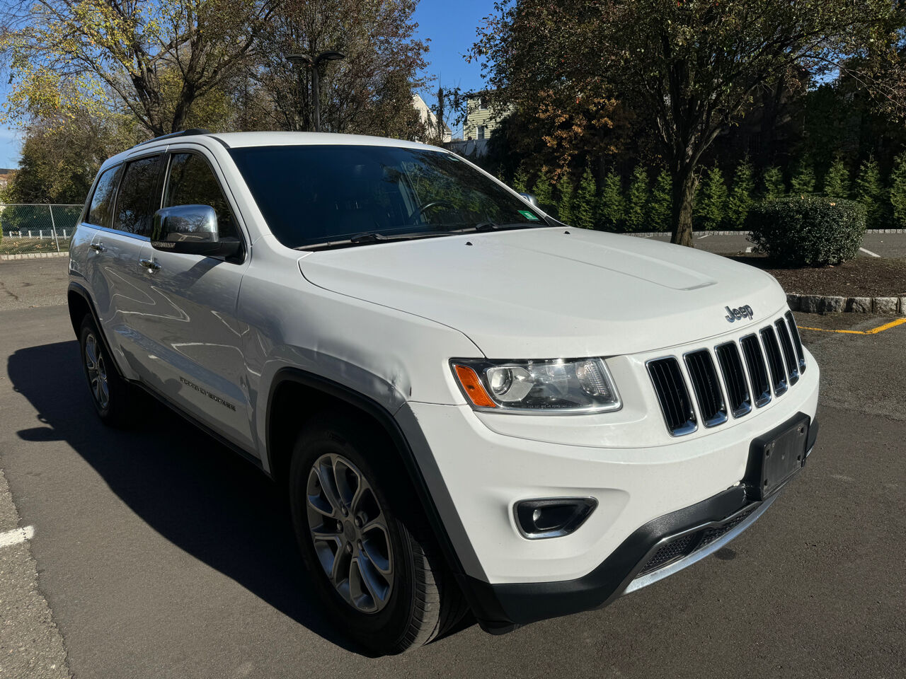 2014 JEEP Grand Cherokee