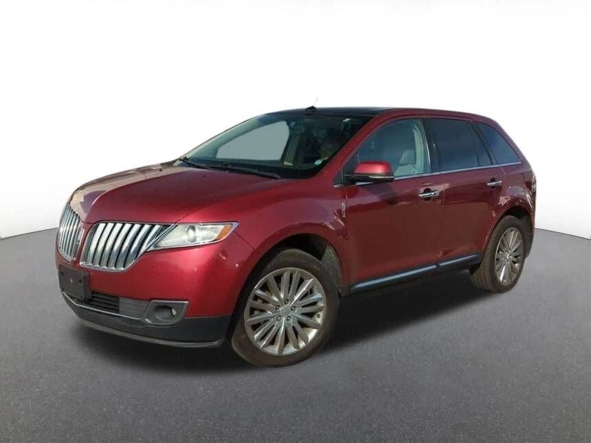 Lincoln MKX