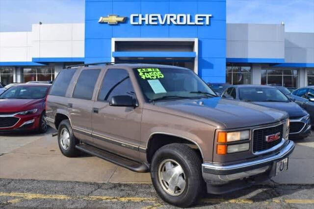 GMC Yukon