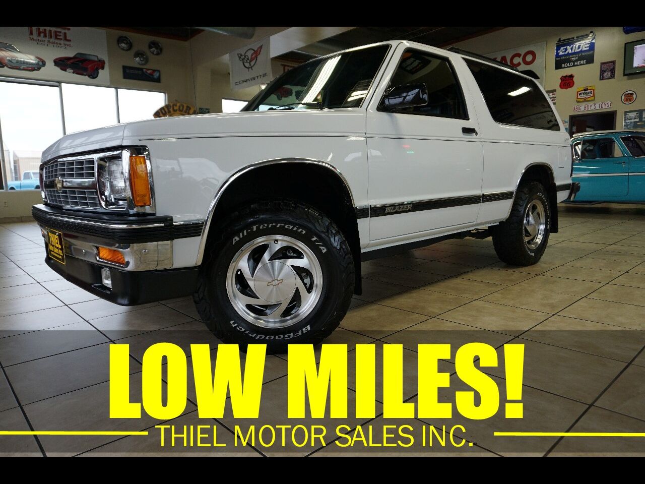 GMC Typhoon