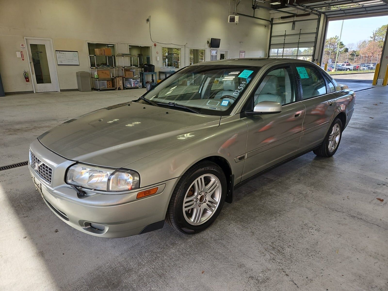 Volvo S80