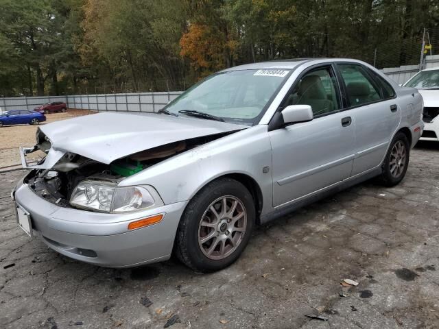 Volvo S40