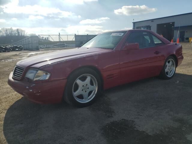 Mercedes-Benz SL-Class