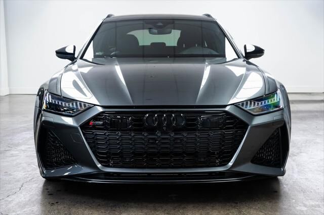 2021 Audi RS6