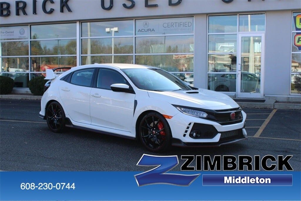 Honda Civic Type R