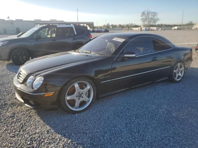 Mercedes-Benz CL-Class