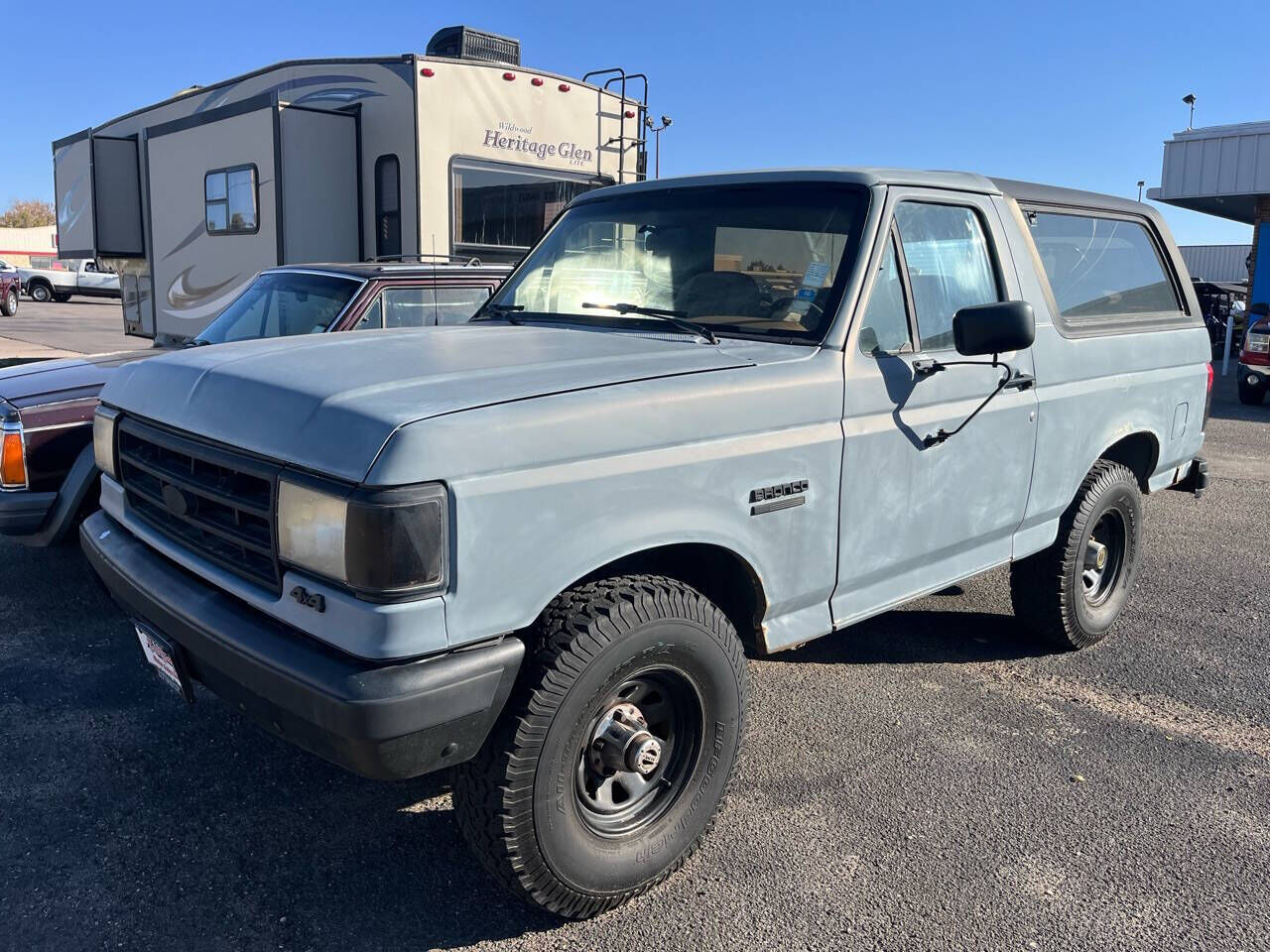 Ford Bronco