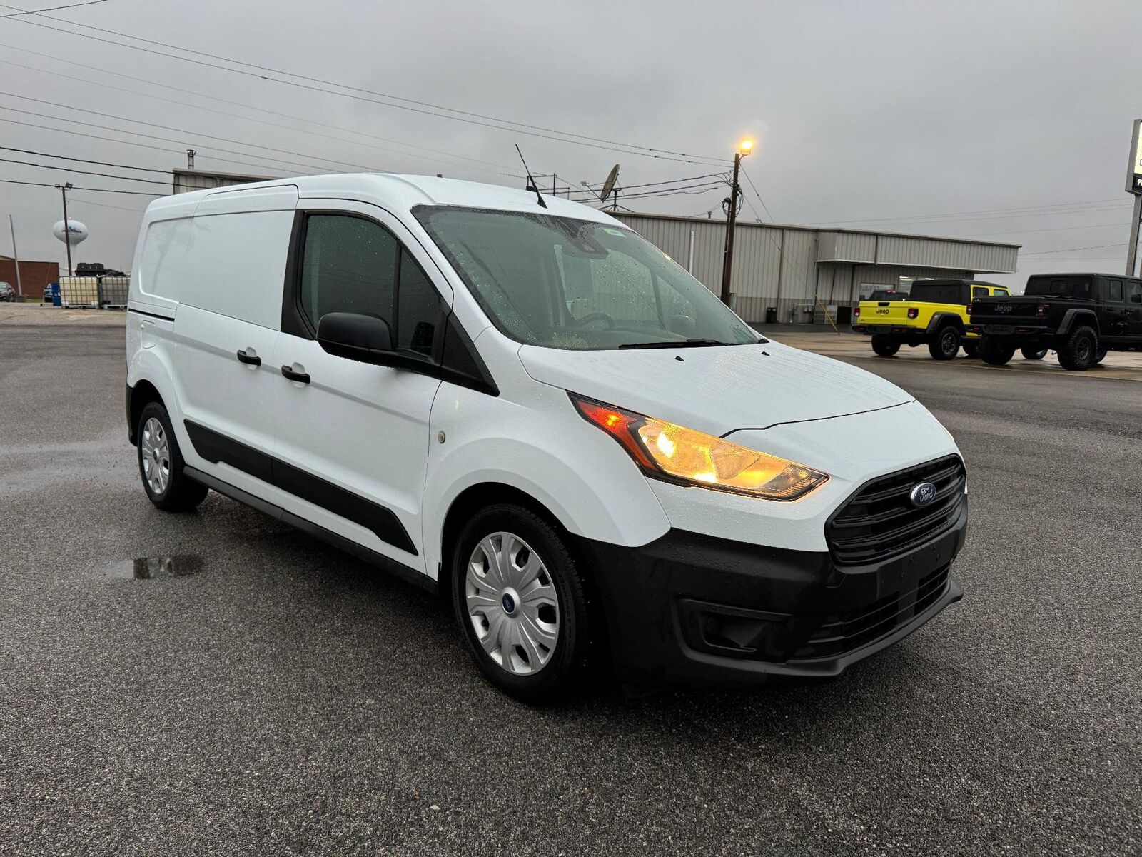 2020 FORD Transit