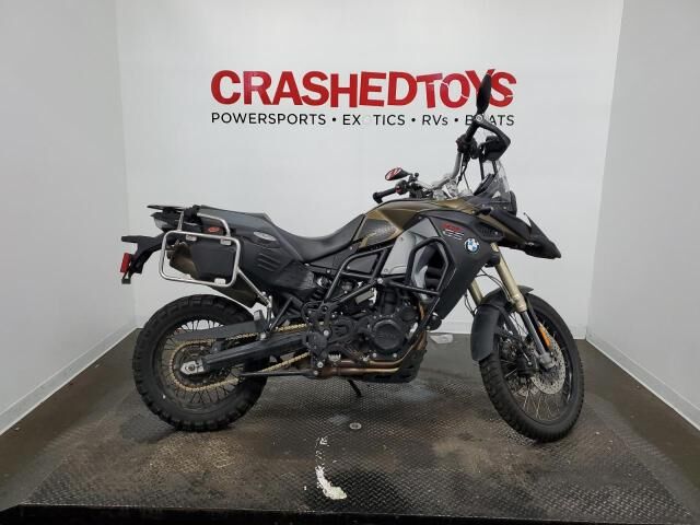 BMW F 800 GS