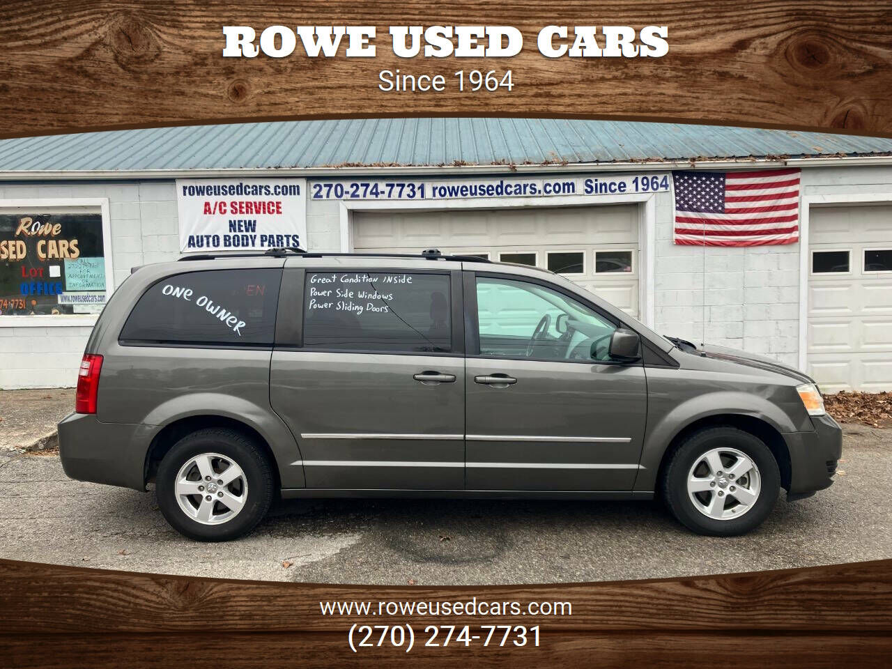2010 DODGE Grand Caravan