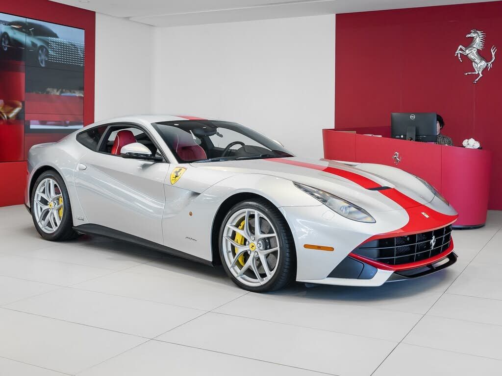 Ferrari F12 Berlinetta