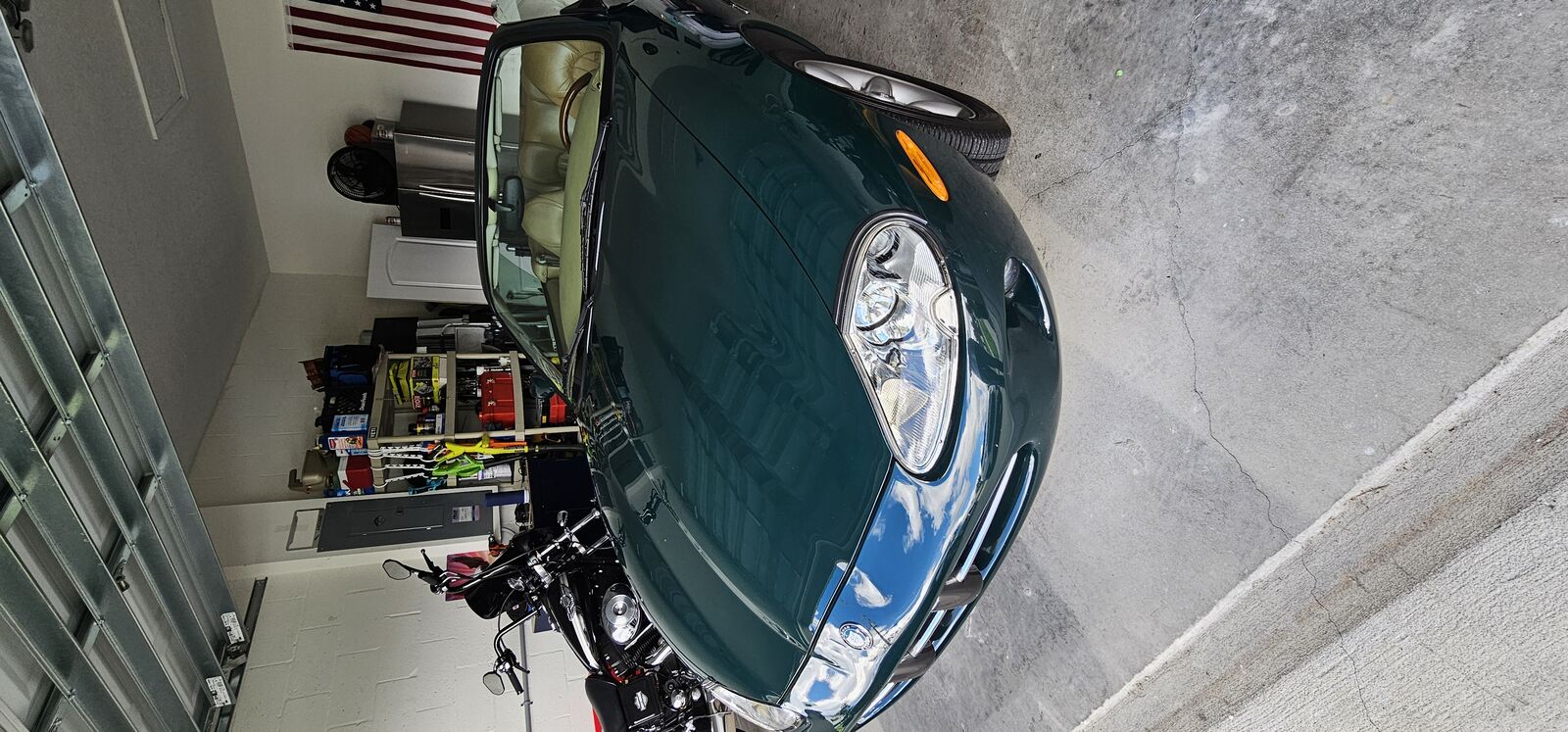 Jaguar XK8