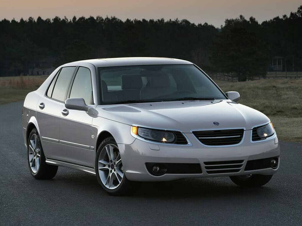 Saab 9-5