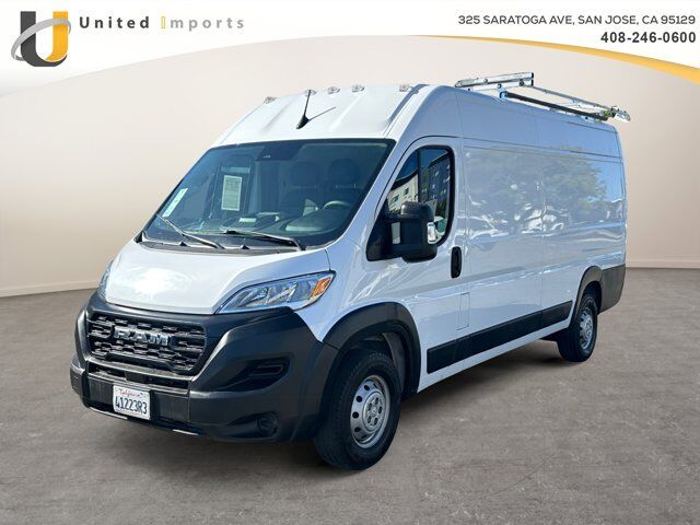 2023 RAM Promaster 3500