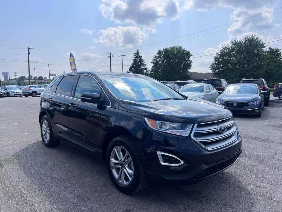 2016 FORD Edge