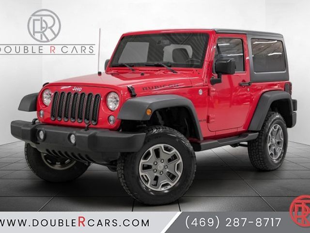2015 JEEP Wrangler