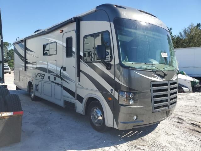 Ford Motorhome Chassis