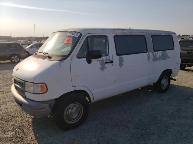 Dodge Ram Van
