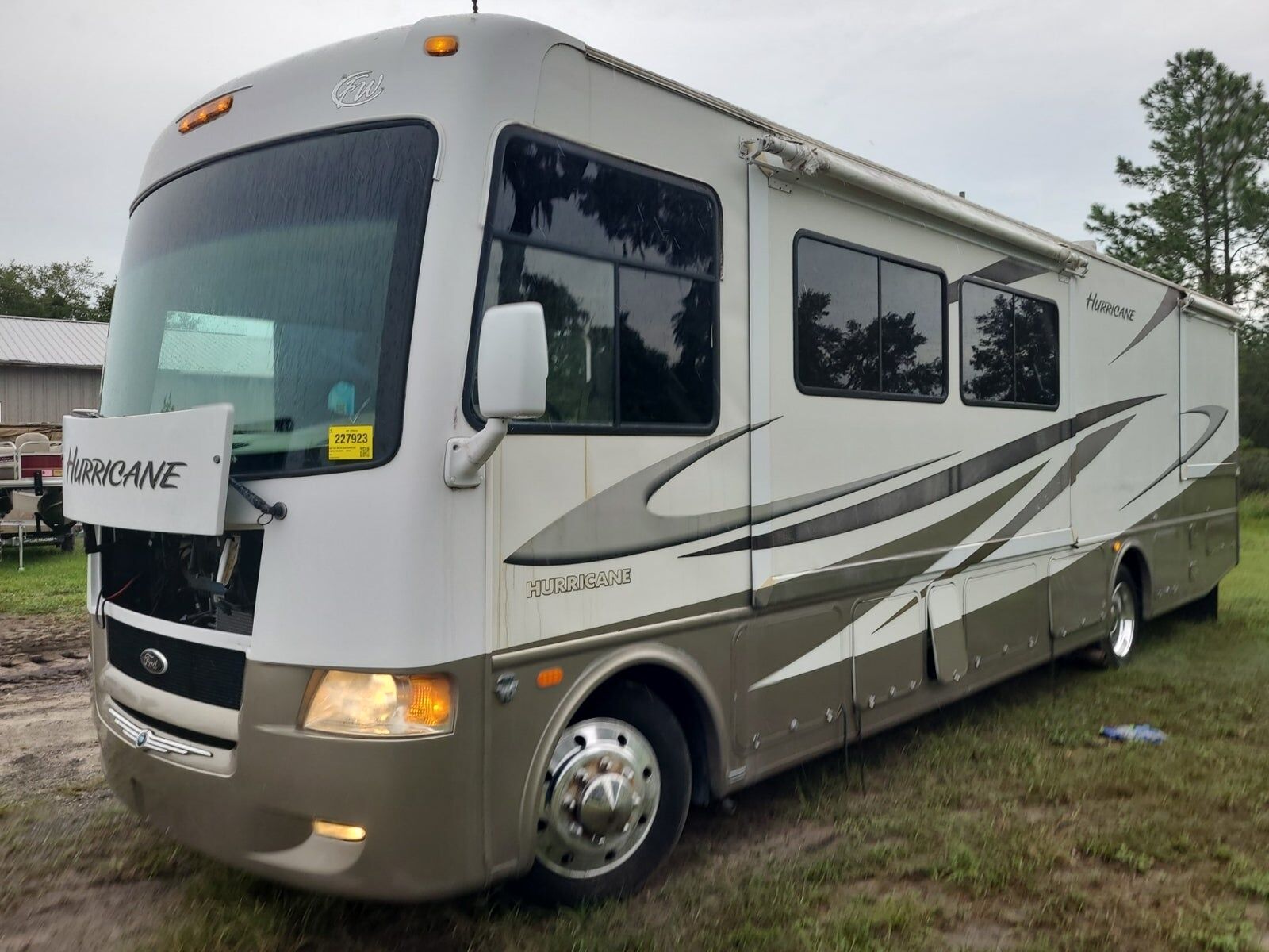 Ford Motorhome Chassis