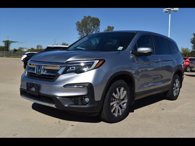 2019 HONDA Pilot