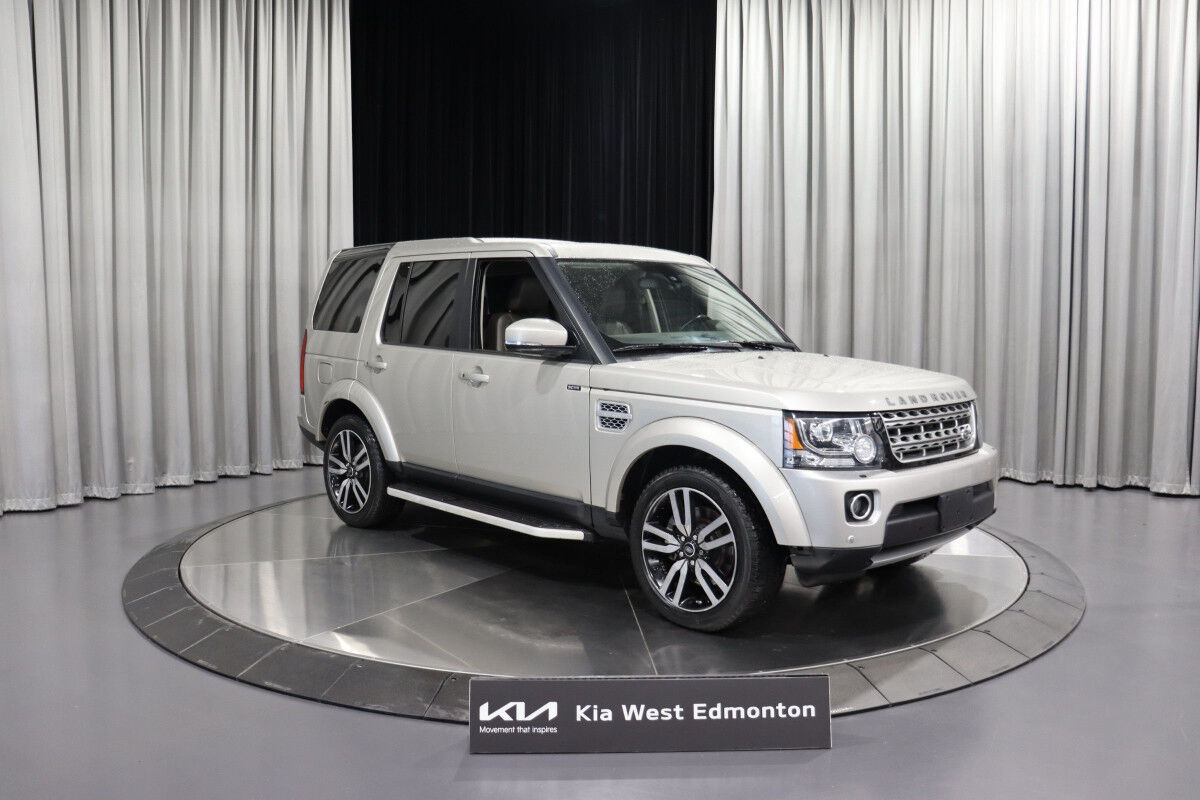 Land Rover LR4
