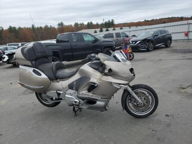 BMW K 1200 LT