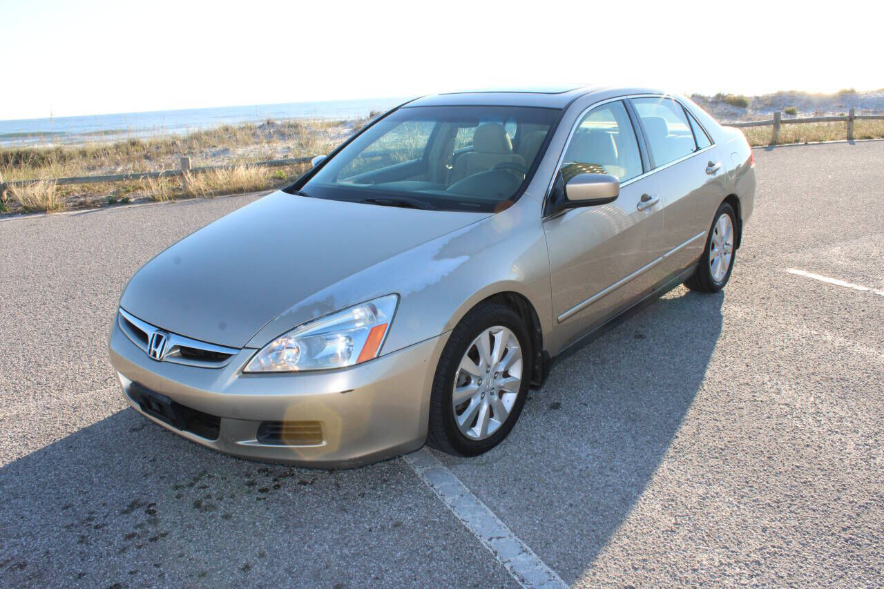 2006 HONDA Accord