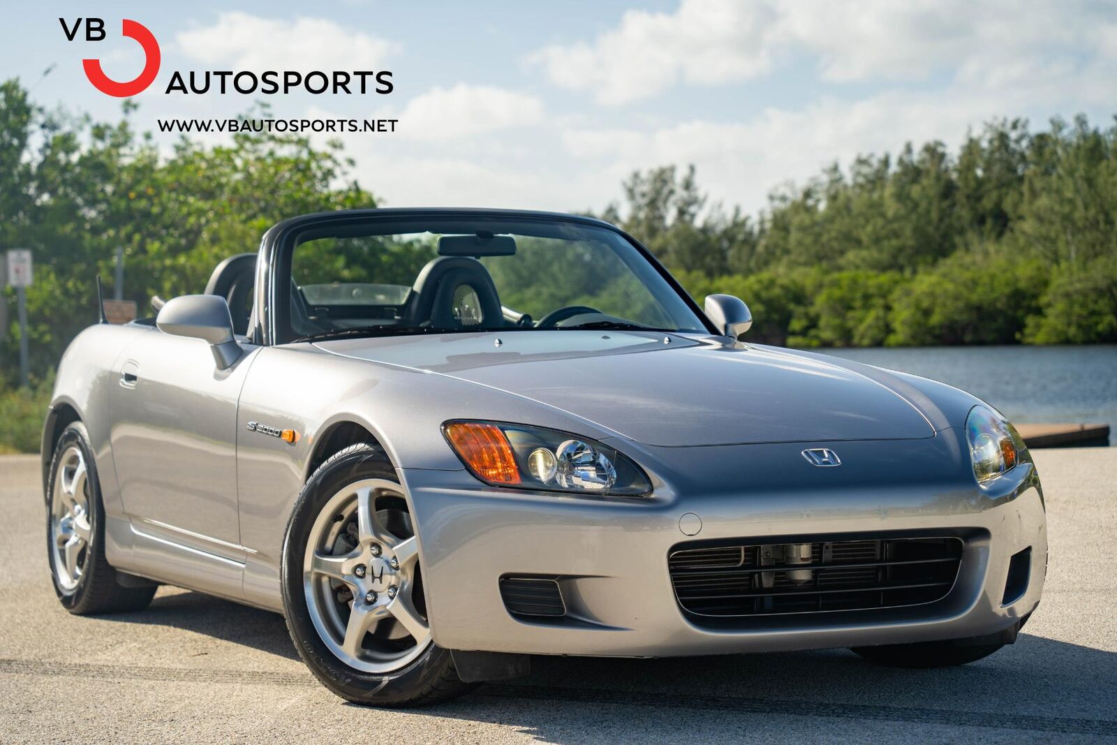 Honda S2000