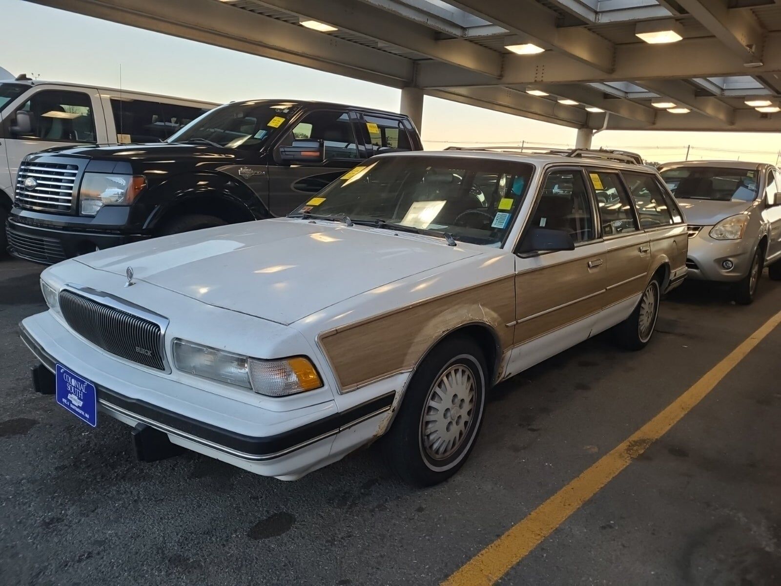 Buick Century