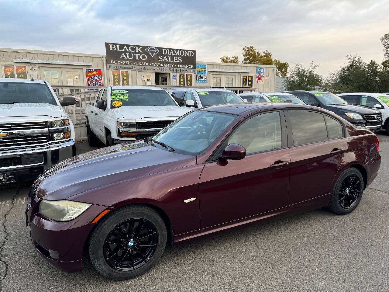 2009 BMW 3 Series
