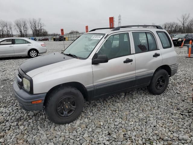 Chevrolet Tracker