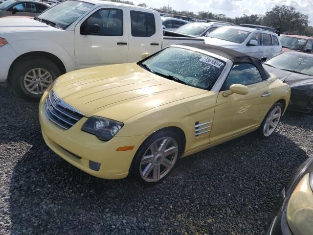 Chrysler Crossfire
