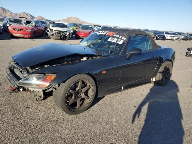 Honda S2000