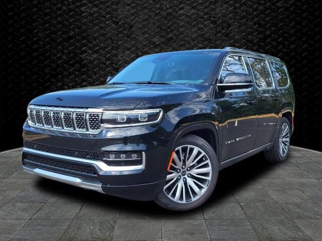 2024 JEEP Grand Wagoneer