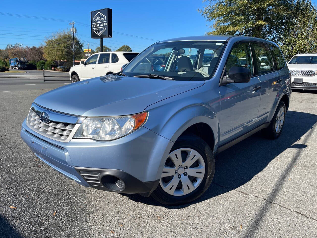 SUBARU