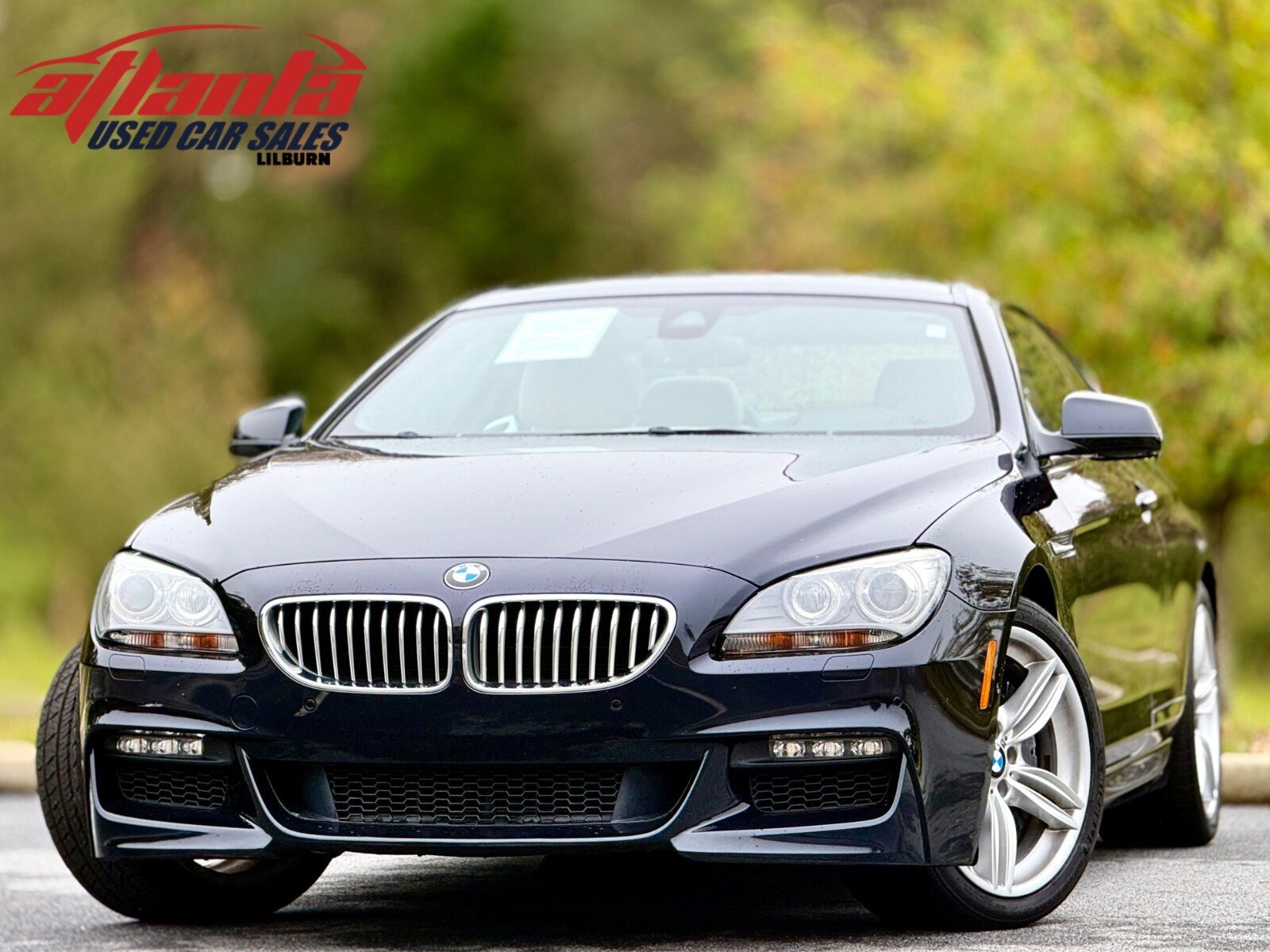 BMW 650i