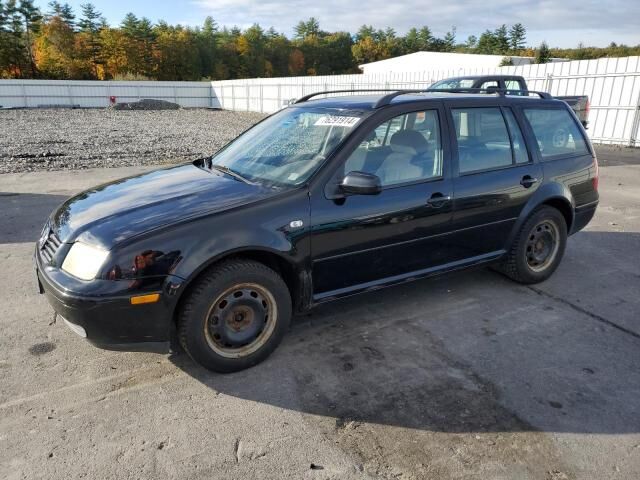 Volkswagen Jetta Wagon