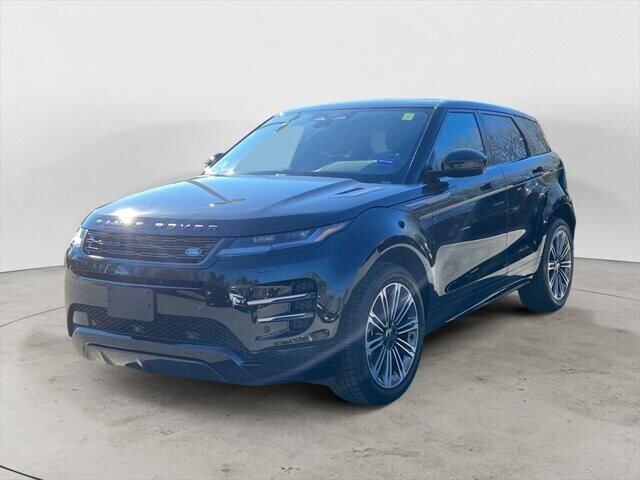2025 LAND ROVER Range Rover Evoque