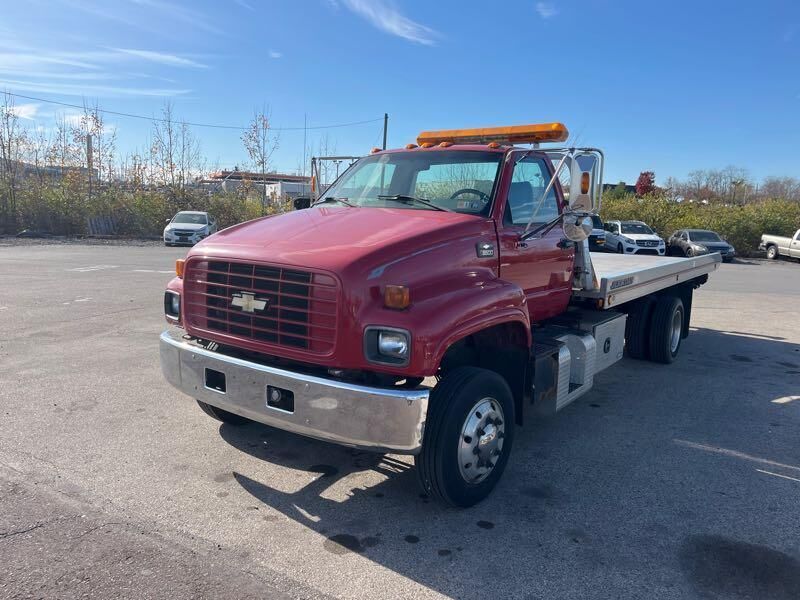 Chevrolet C6