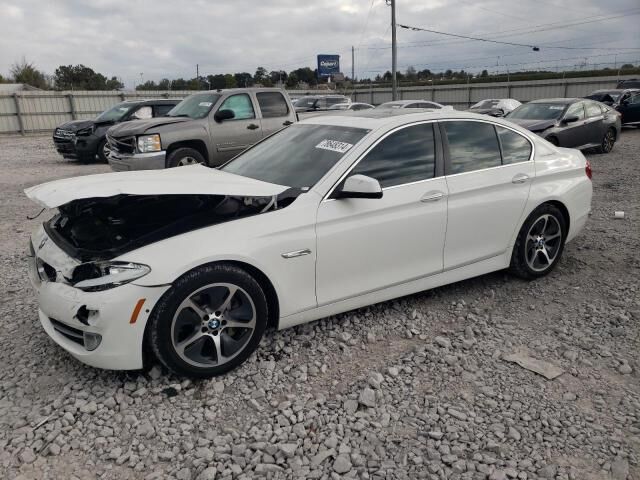 BMW ActiveHybrid 5