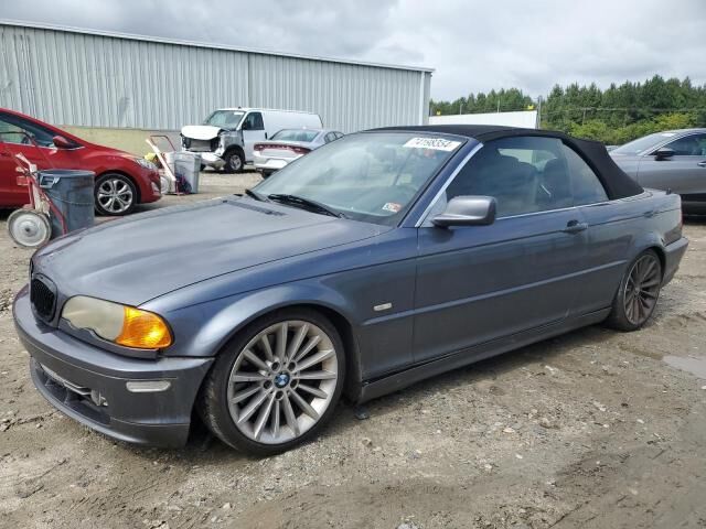 BMW 330Cic
