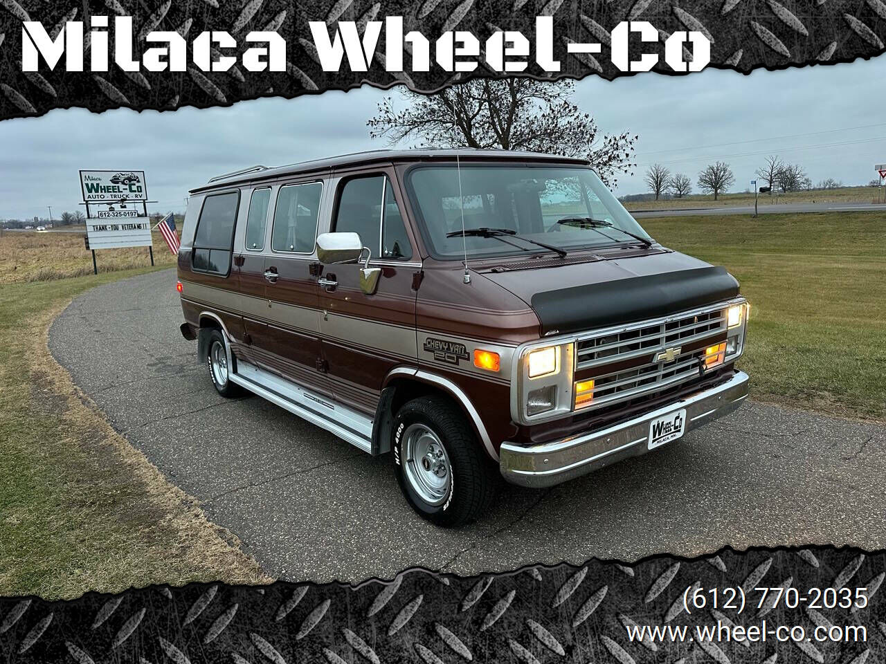 Chevrolet G-Series