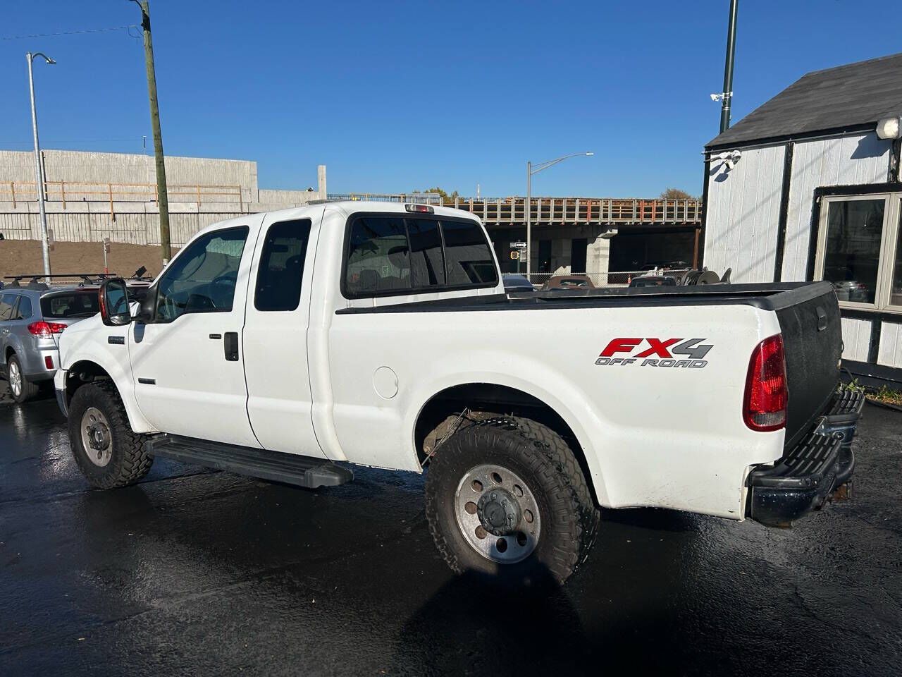 2007 FORD F-250
