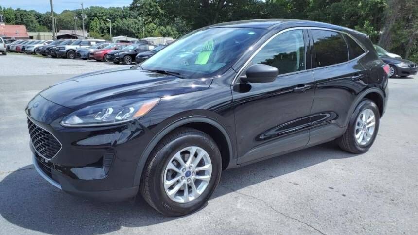 2022 FORD Escape