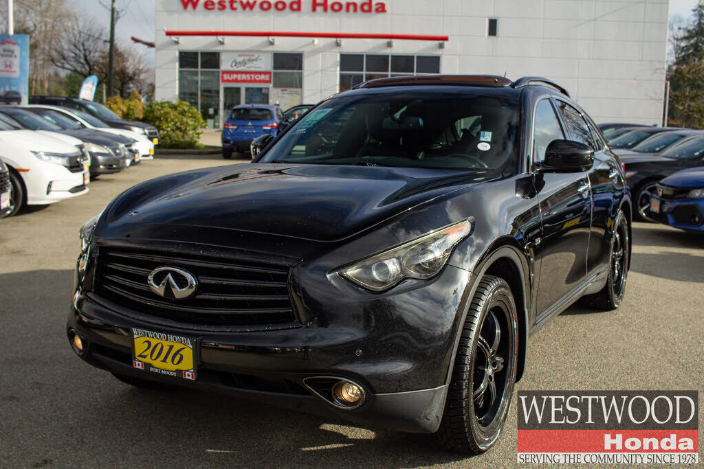 Infiniti QX70