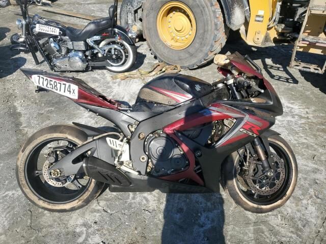 Suzuki GSX-R750