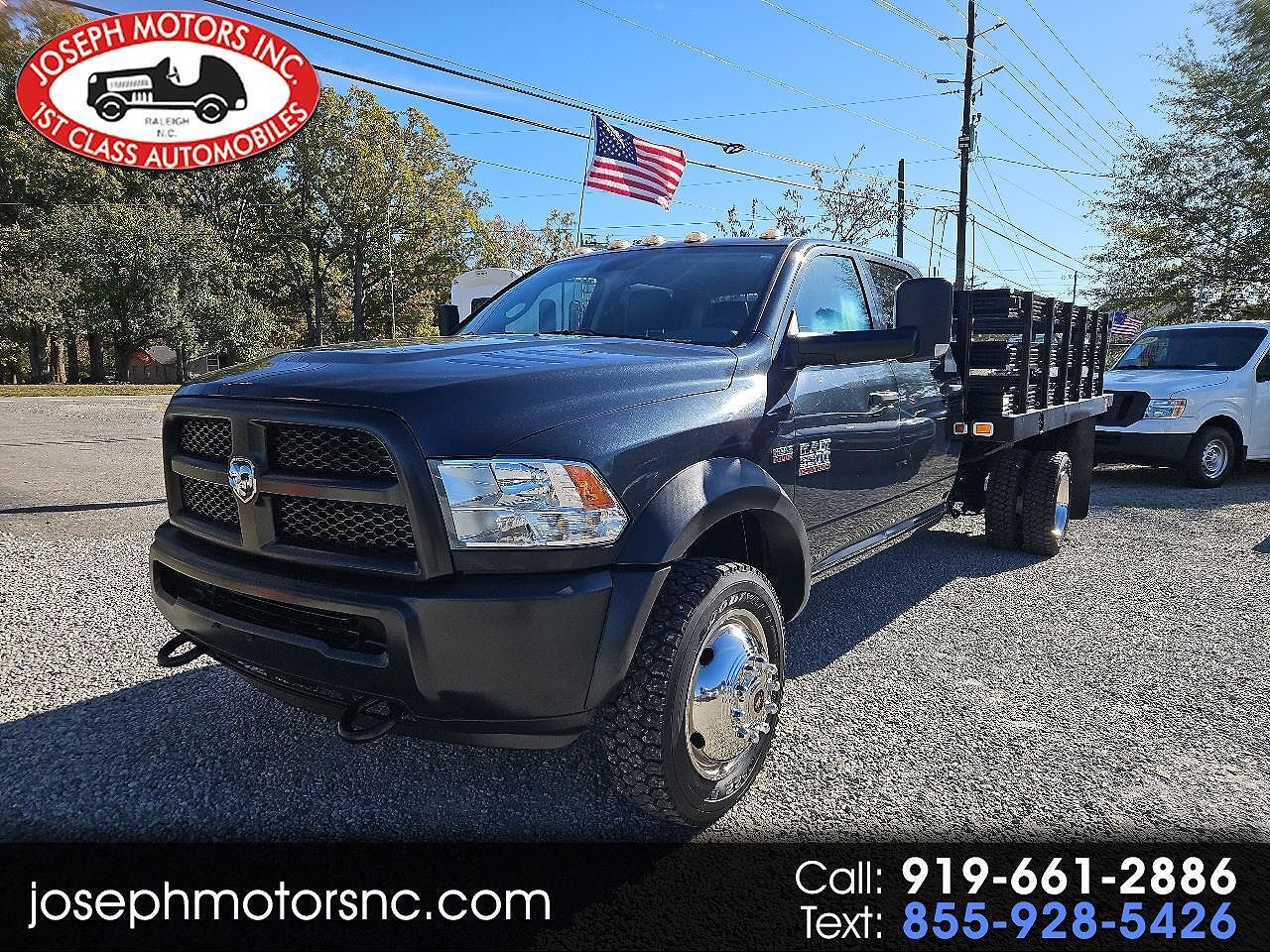 2014 RAM 5500