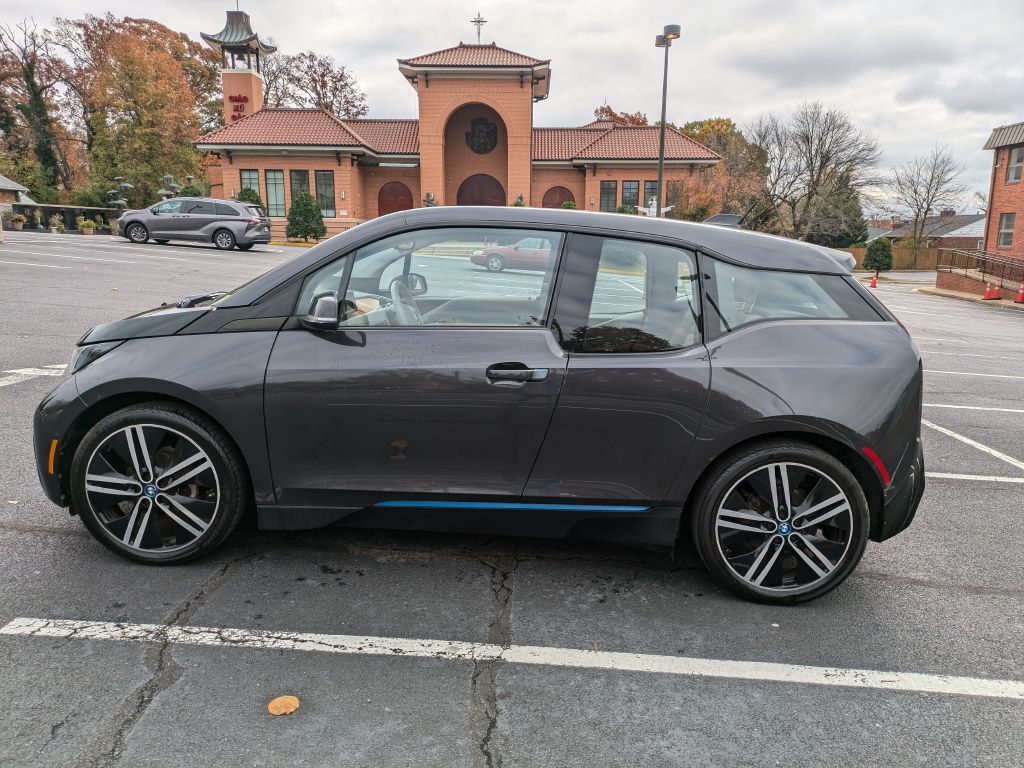 BMW i3
