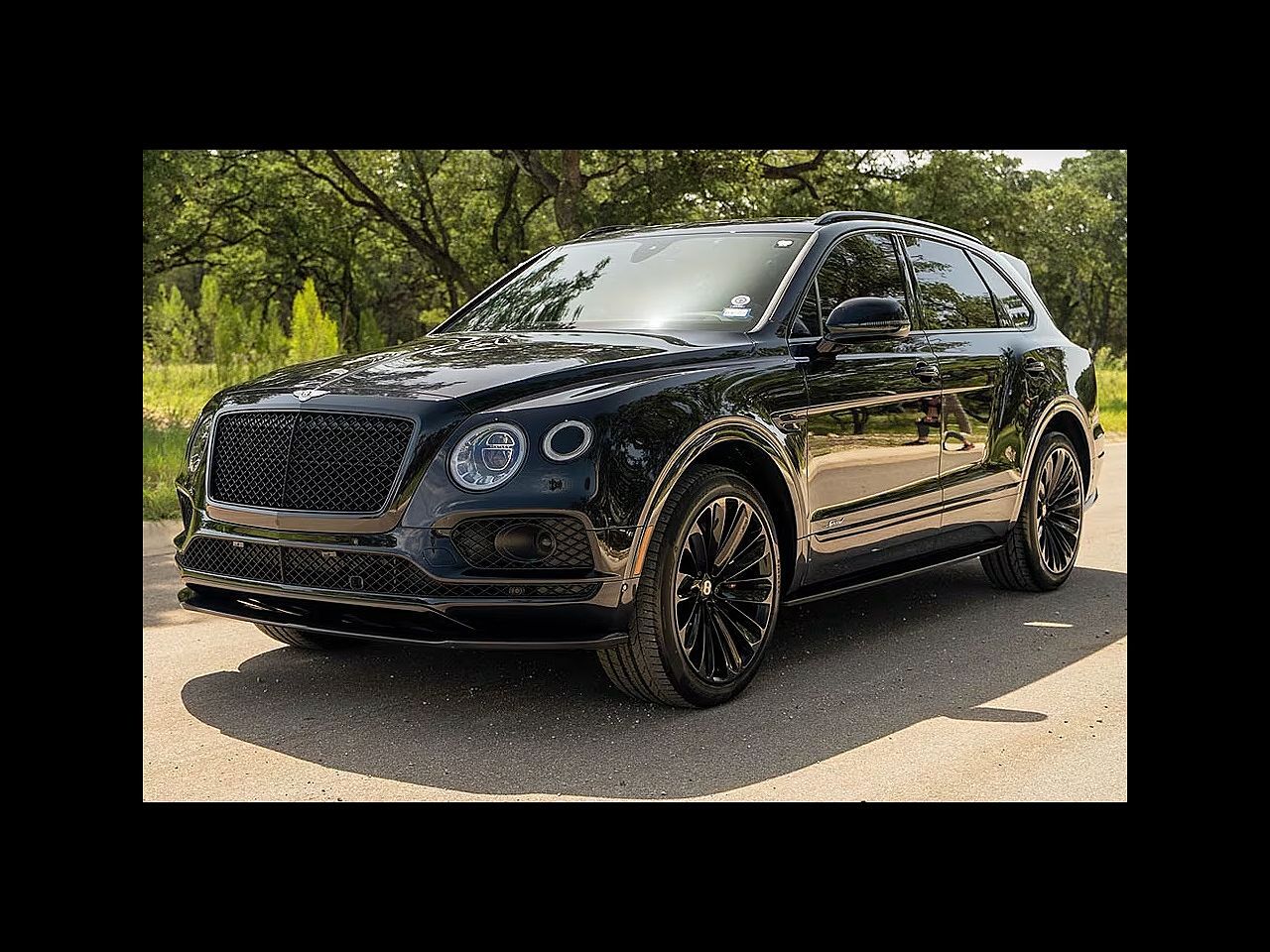 BENTLEY